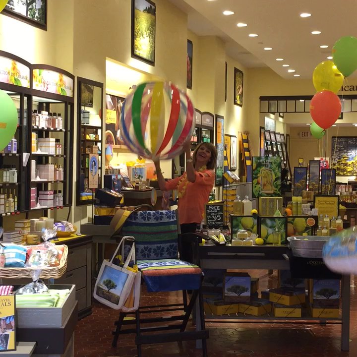 L'Occitane - Some of the staff at a weekend party - Cosmetics & Beauty Supply Near Me - Lone Tree, Colorado