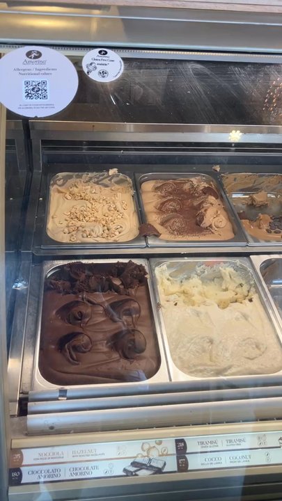 Amorino - Desserts Near Me - Chicago, Illinois