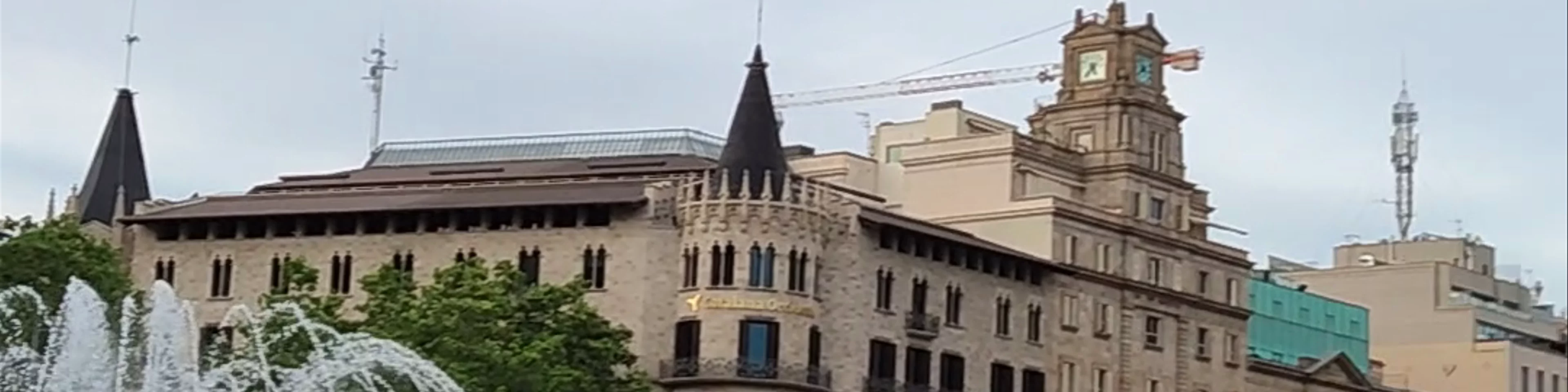 Plaza de Cataluña