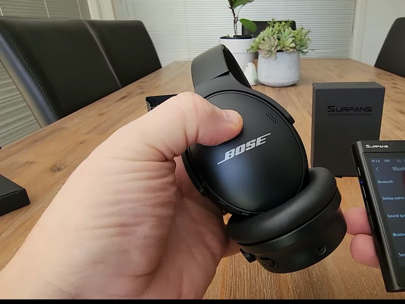 Surfans F28 Product Showcase