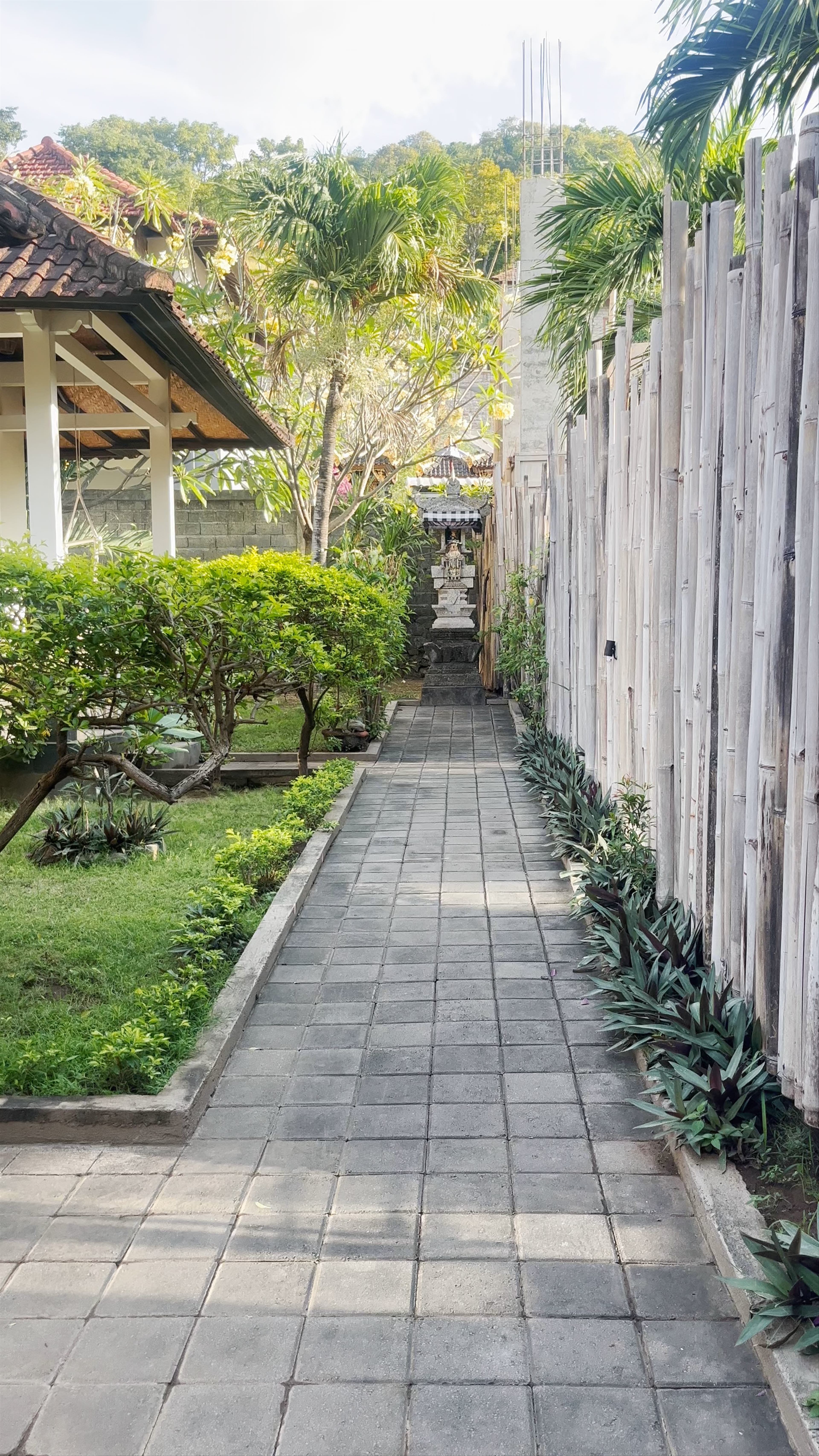 Green coco bungalows