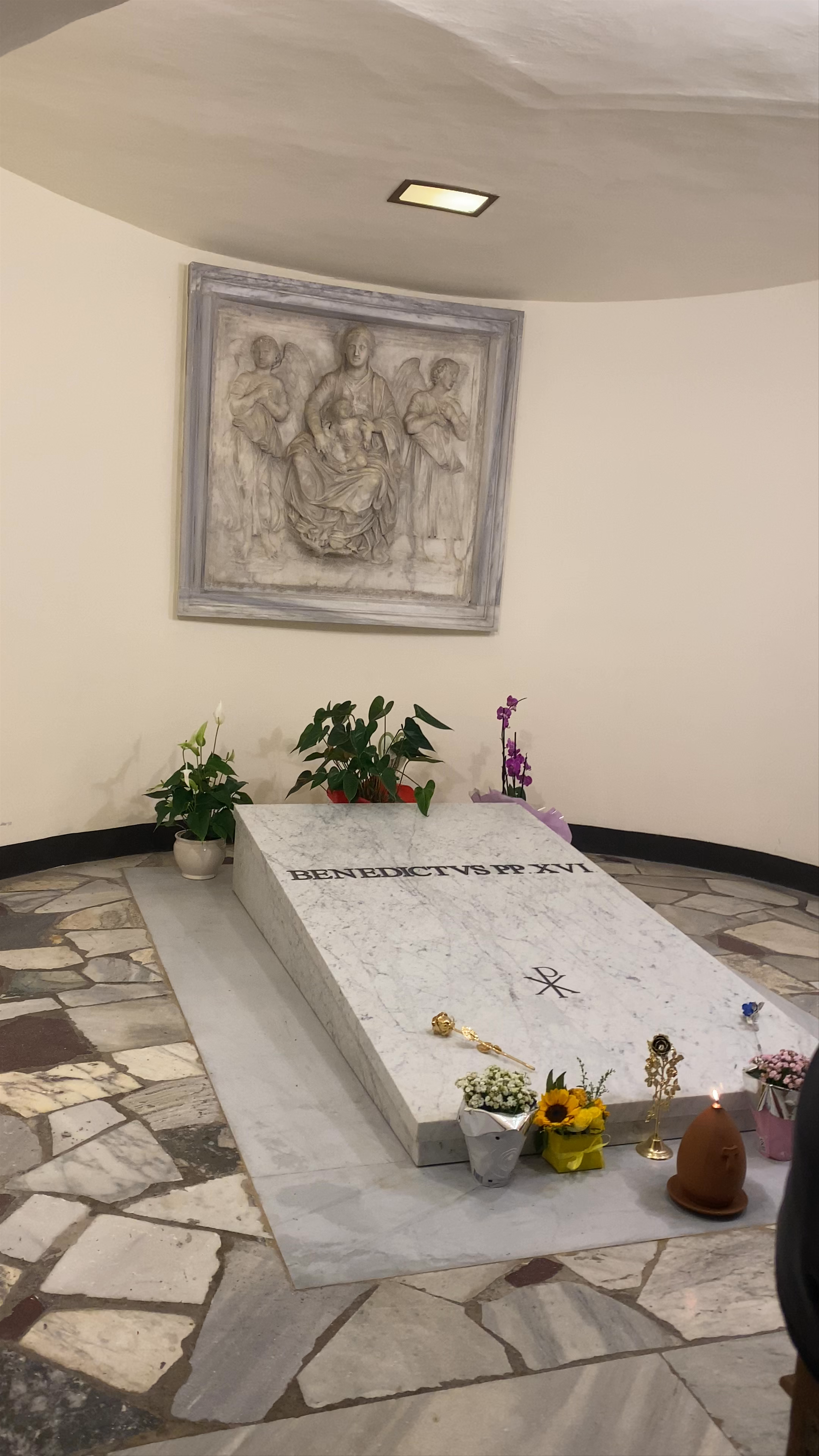 Necropoli di San Pietro