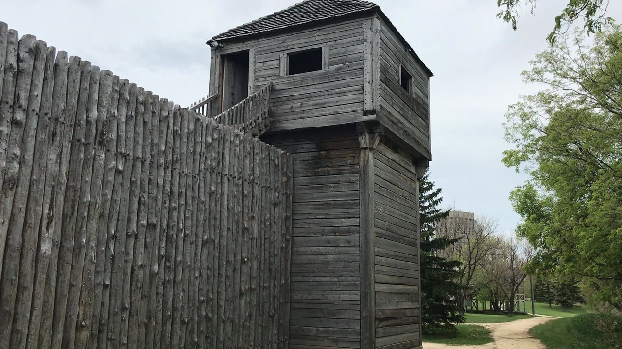 Fort Gibraltar - Venues & Event Spaces Near Me - Winnipeg, Manitoba