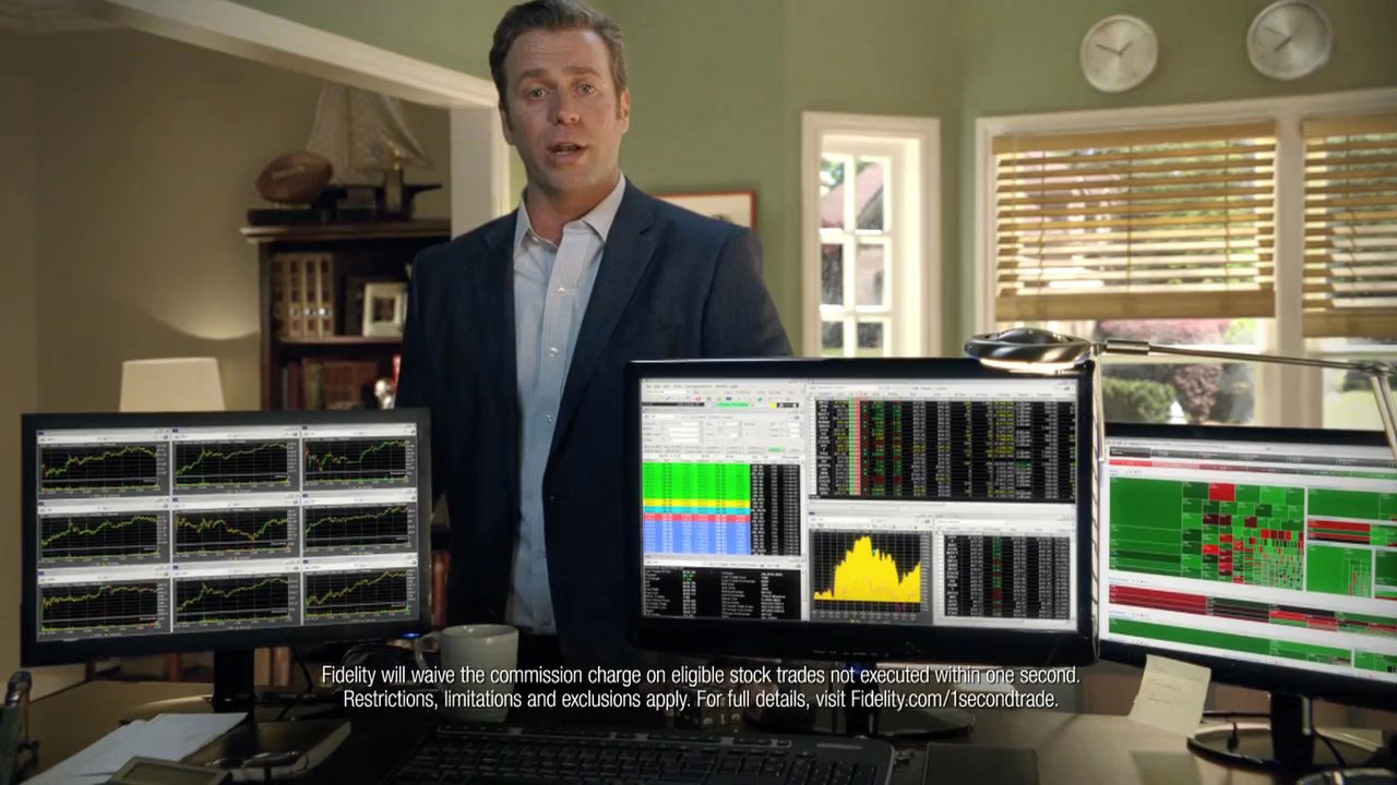 Fidelity “Rotate”