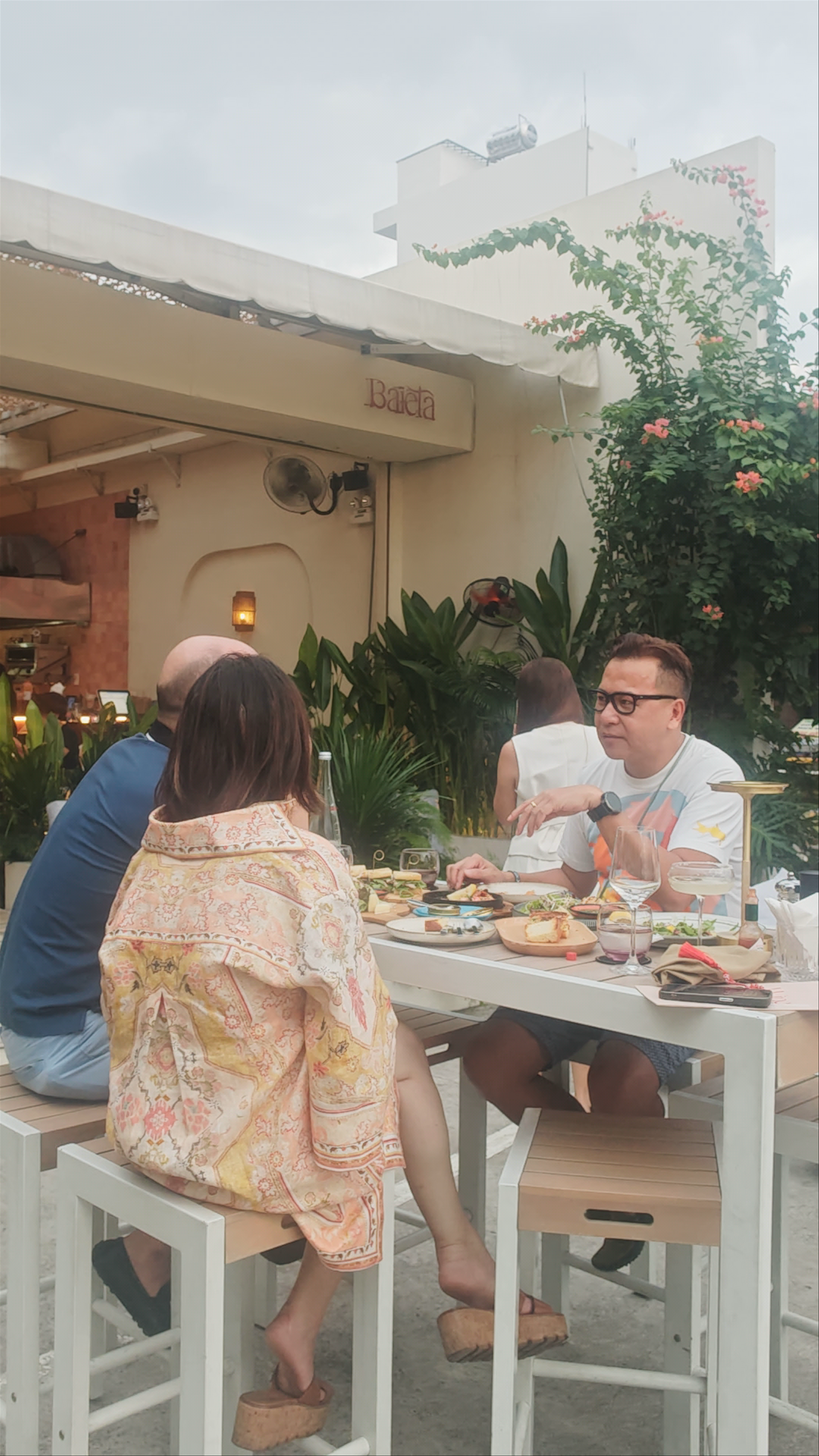 BAIETA Restaurant Saigon Thao Dien