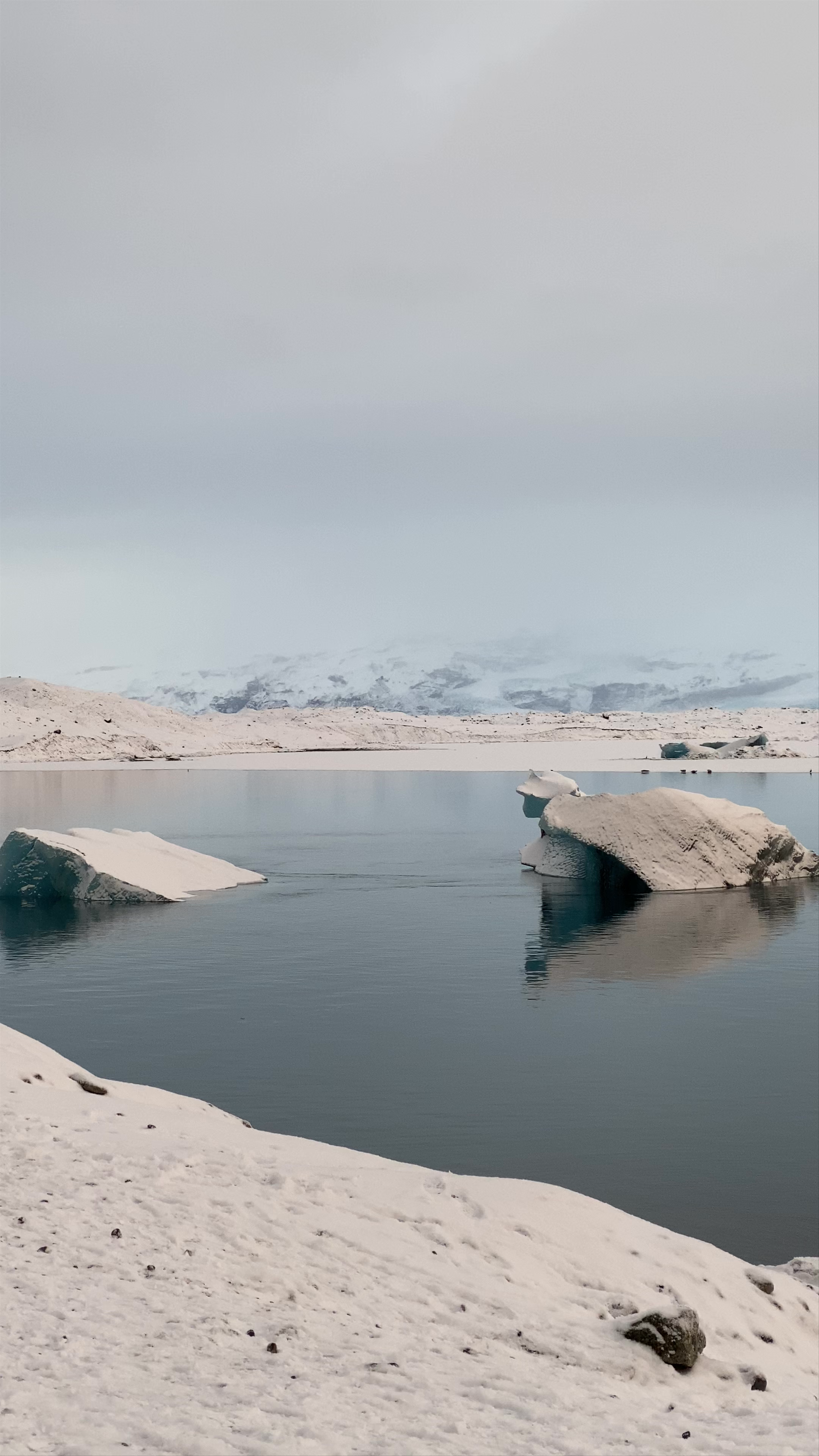 Jökulsárlón