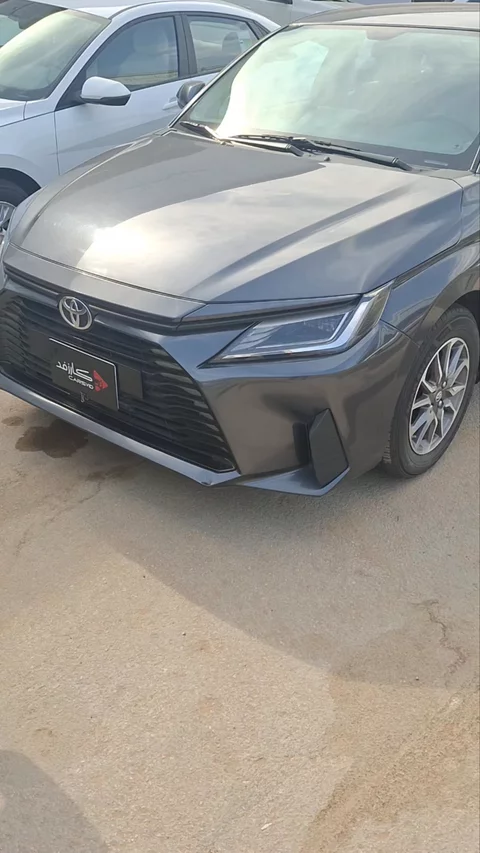 تويوتا يارس Y 2024