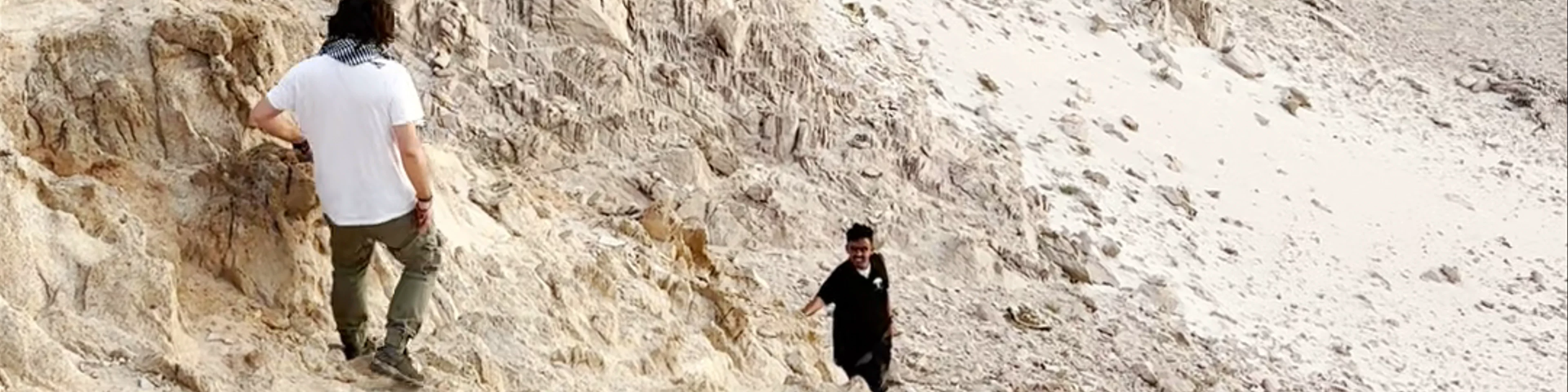 Qalansiyah beach
