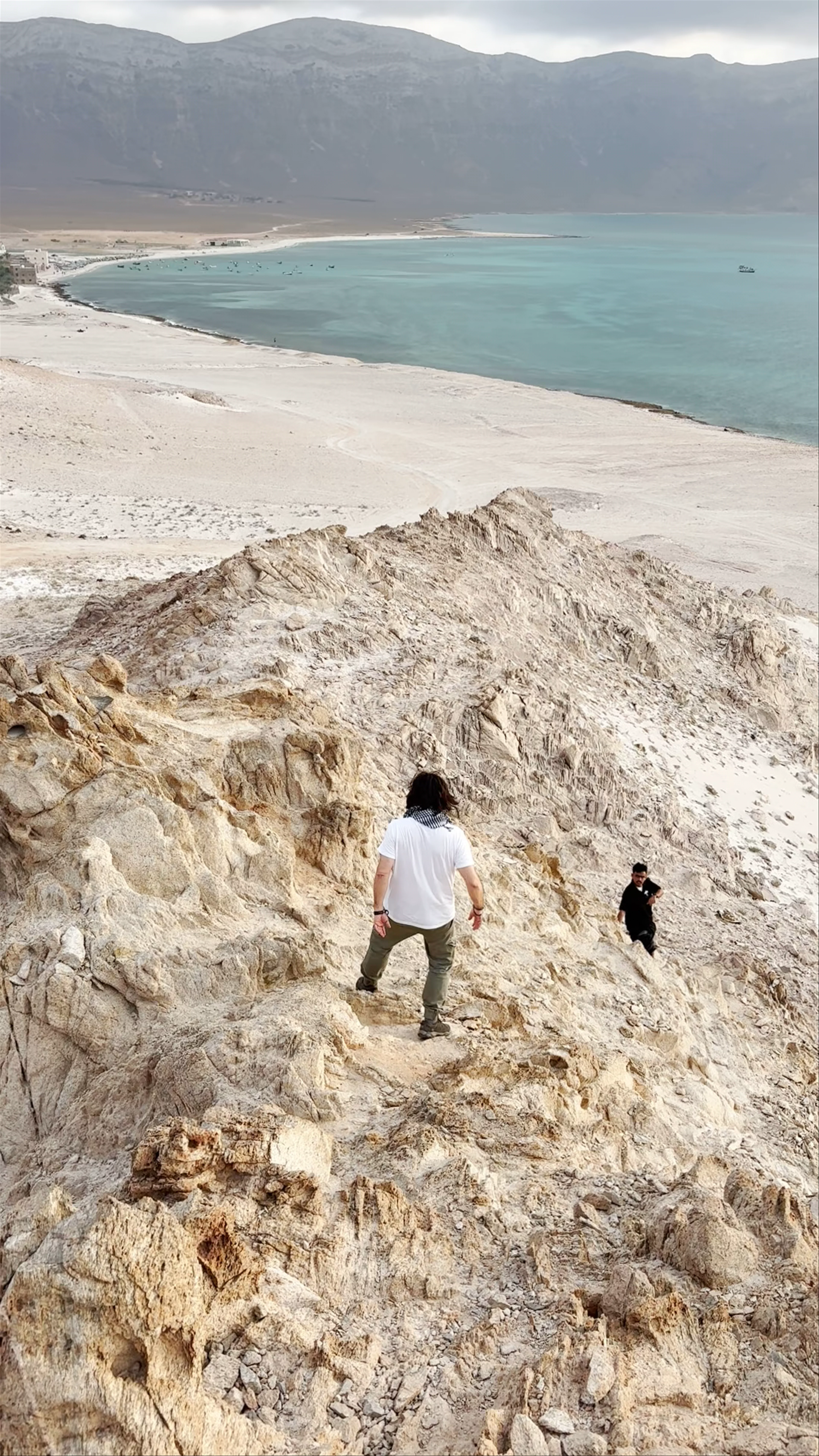 Qalansiyah Beach