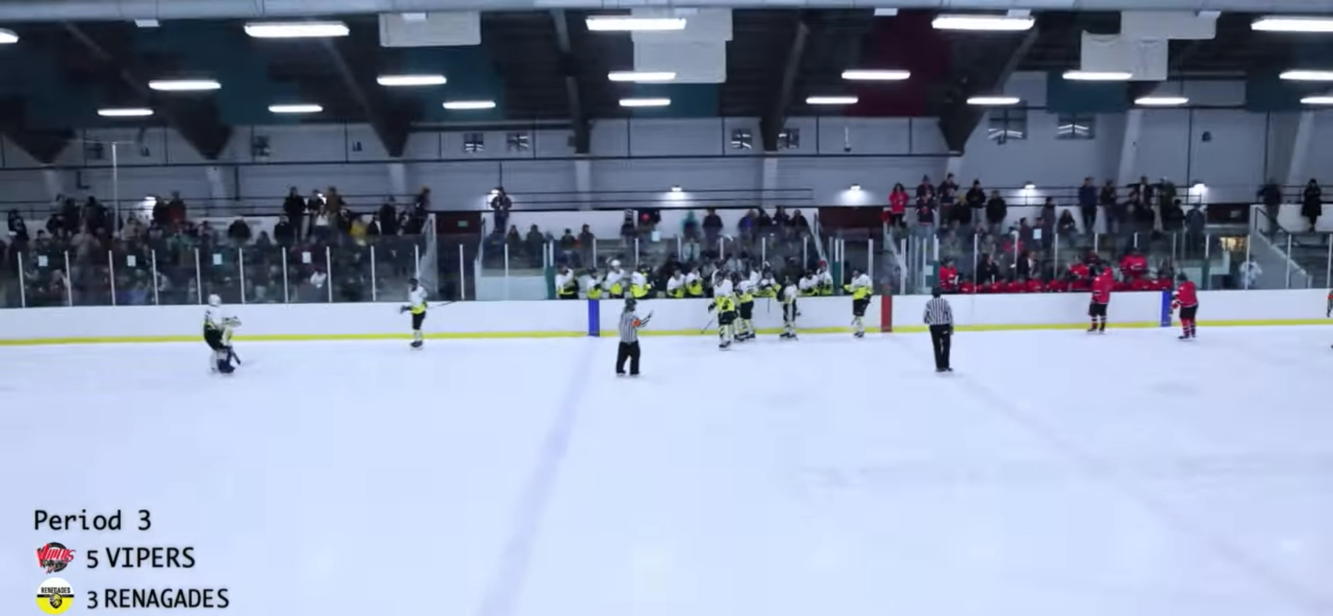 Timofei Trifonov: D-Man's Coast-to-Coast Goal Highlights