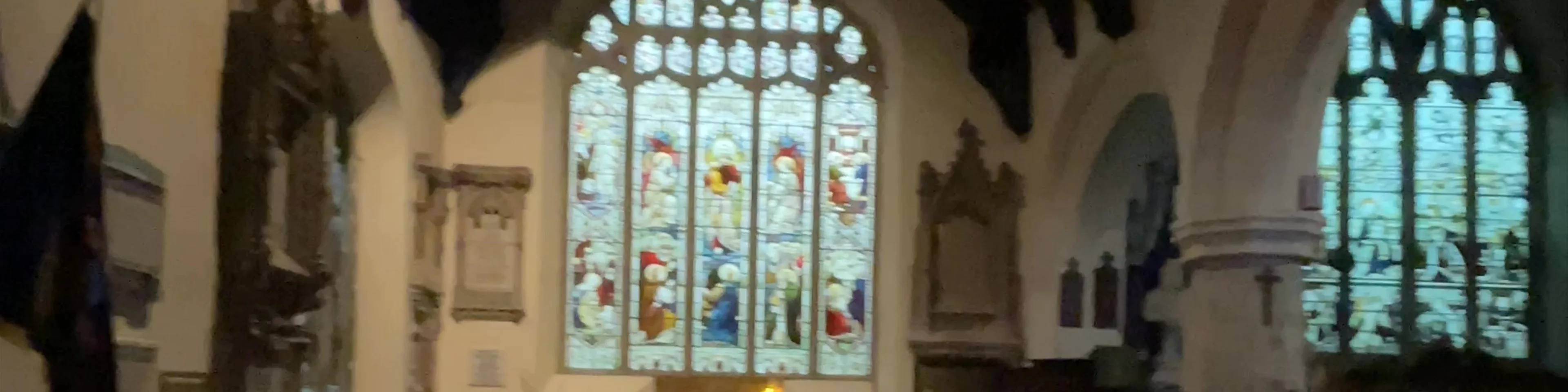 St. Marys Church Chirk