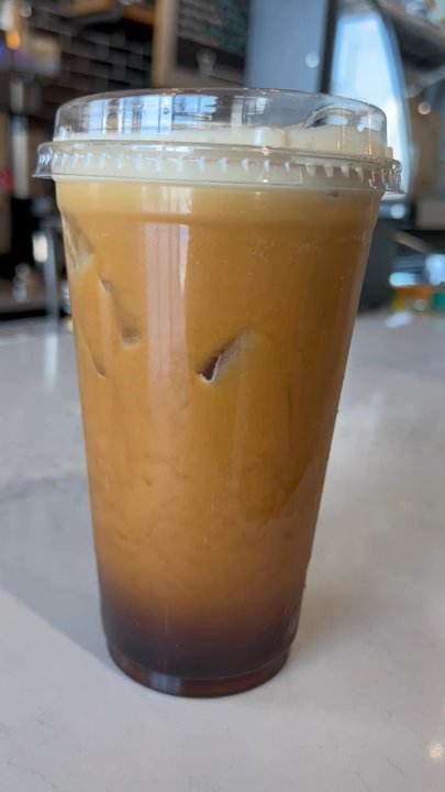 Foxtail Coffee Hourglass - Nitro Original Foxtail Nitro Cold Brew - Coffee & Tea Near Me - Orlando, Florida