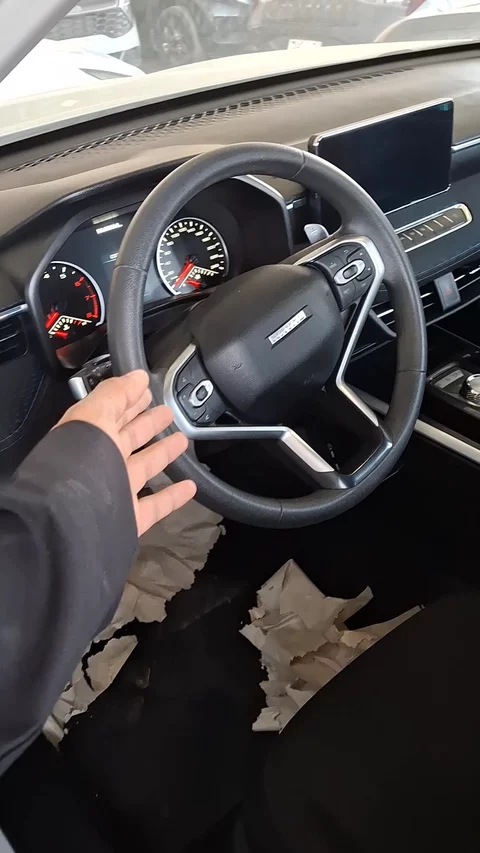 هافال جوليان Basic 2025