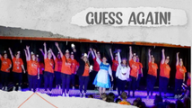Mystery Teacher Reveal - Feb. 28th