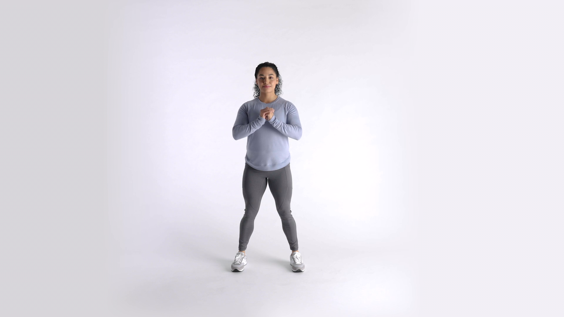 How To Do A Side Lunges