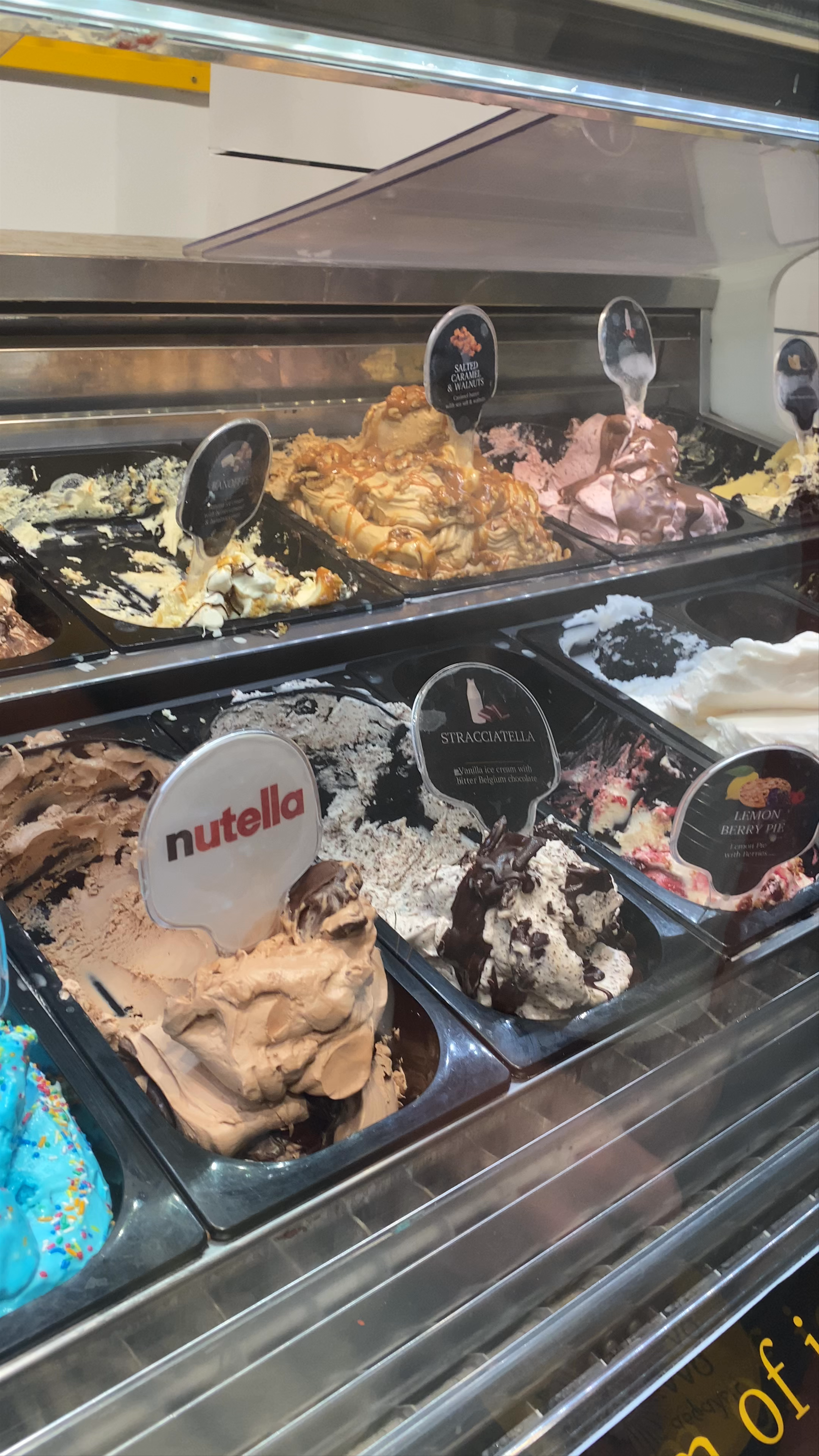 Bufala Gelato (Γλυφάδα)