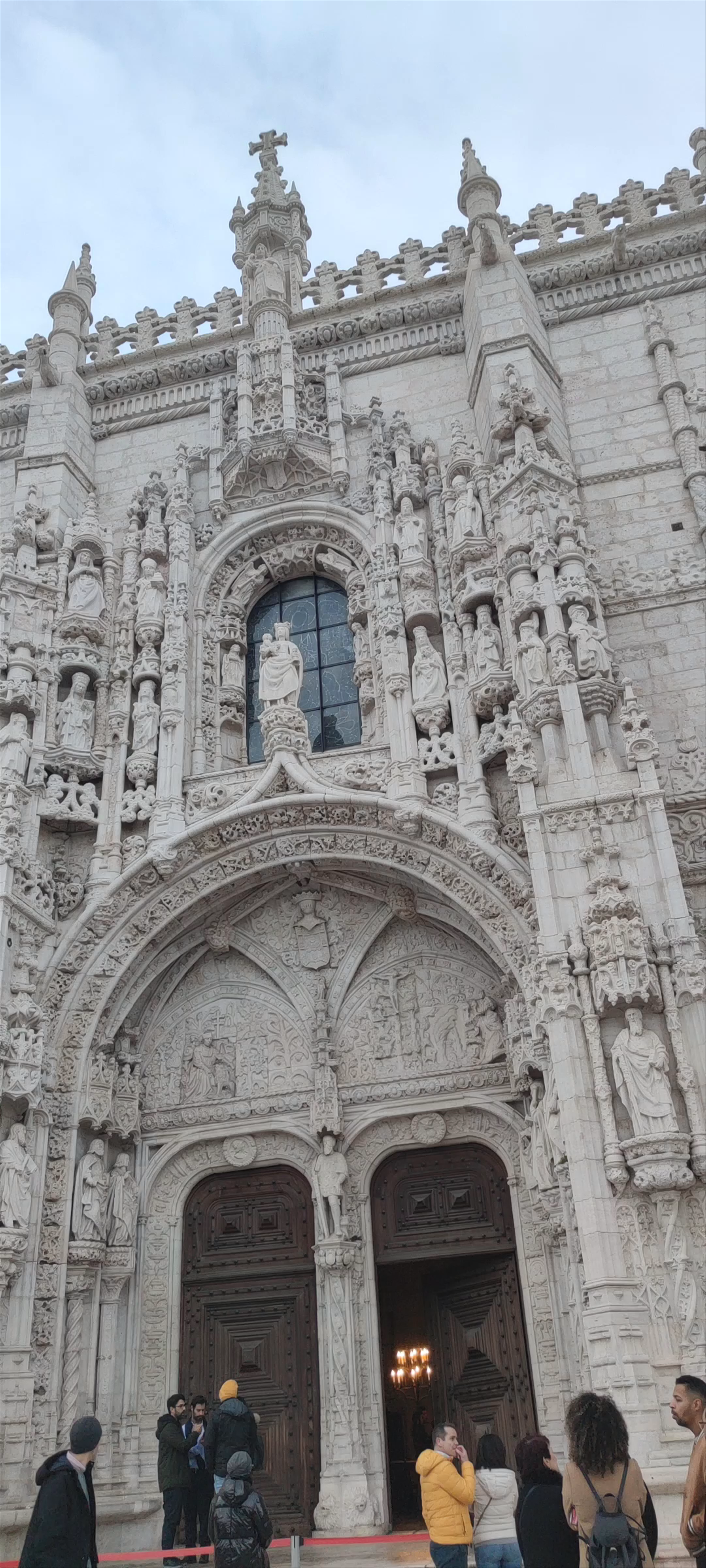 Monasterio de los Jerónimos de Belém