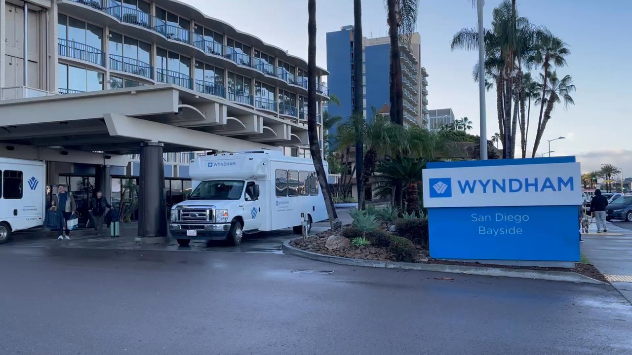 WYNDHAM SAN DIEGO BAYSIDE - Updated June 2026 - 1169 Photos & 926