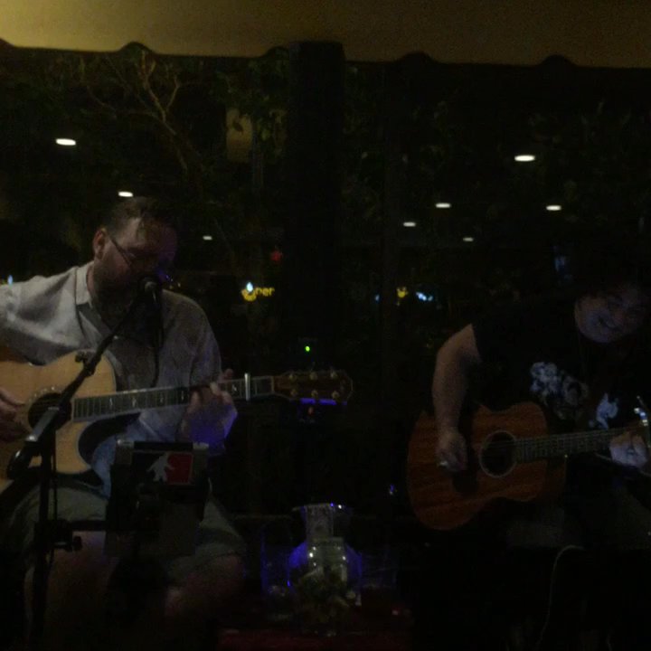Think Cafe - Tom Ferjo and the gang - New American Near Me - San Pedro, California