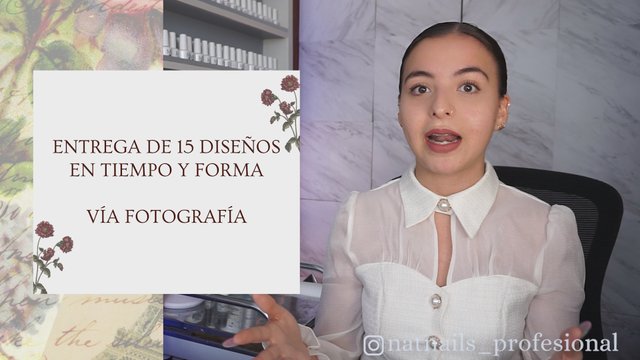 Arte del Relieve en Uñas