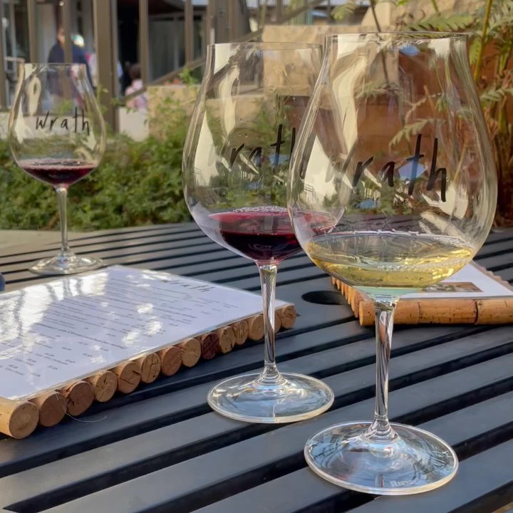 Wrath - Wine Tasting Room Near Me