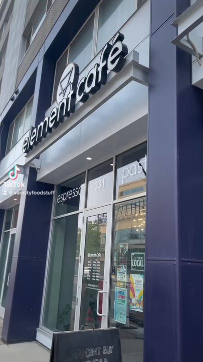 Element Cafe - Cafes Near Me - Calgary, Alberta