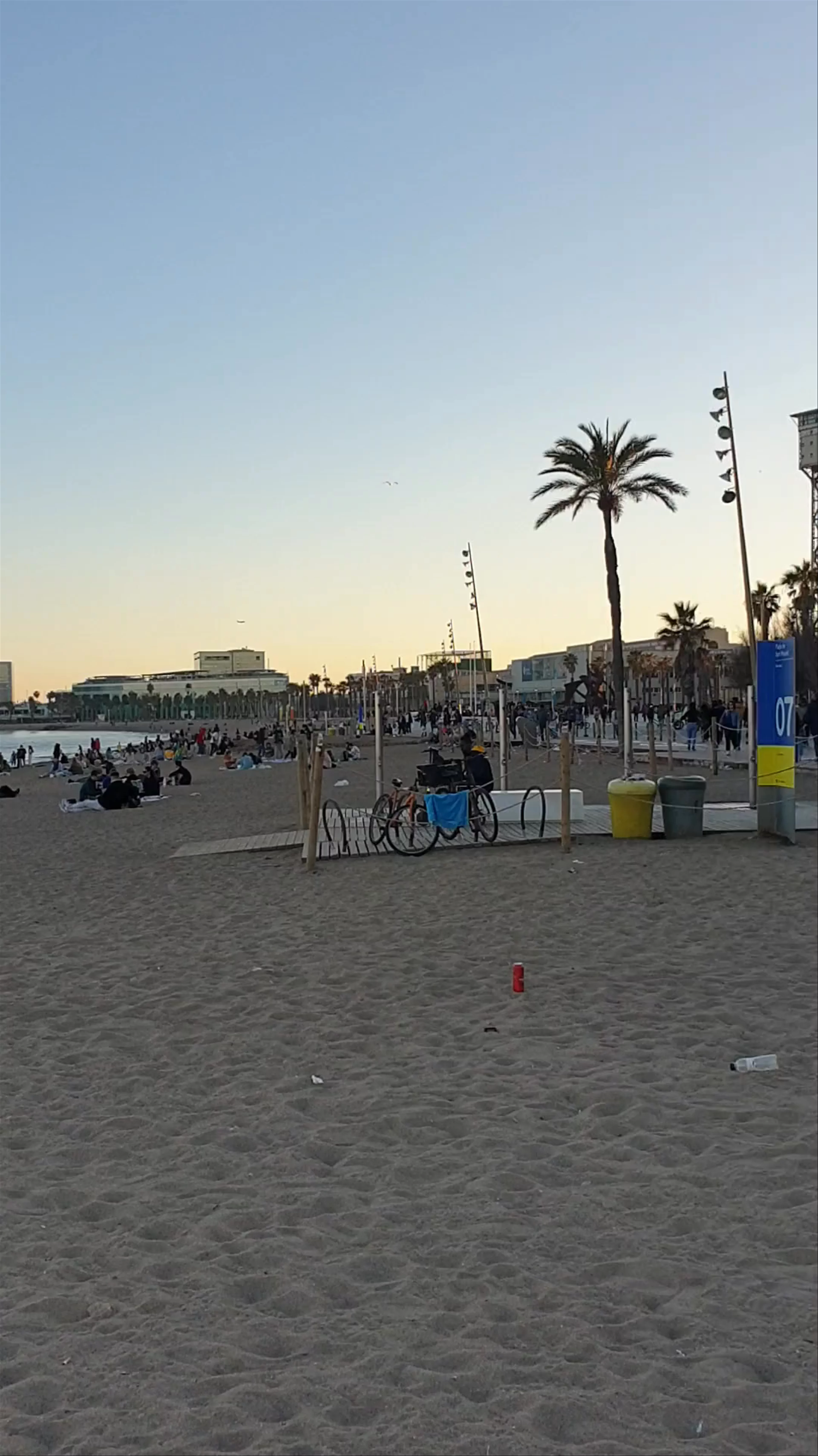 Platja de Sant Miquel
