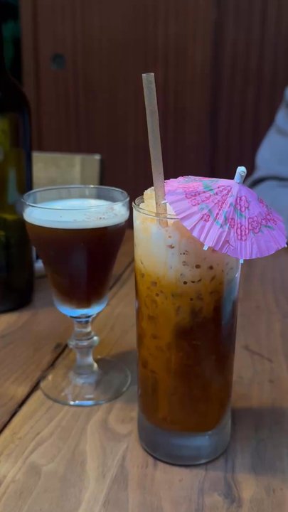 Phuket Cafe - Thai Tea & Curb A-Peel - Thai Near Me - Portland, Oregon