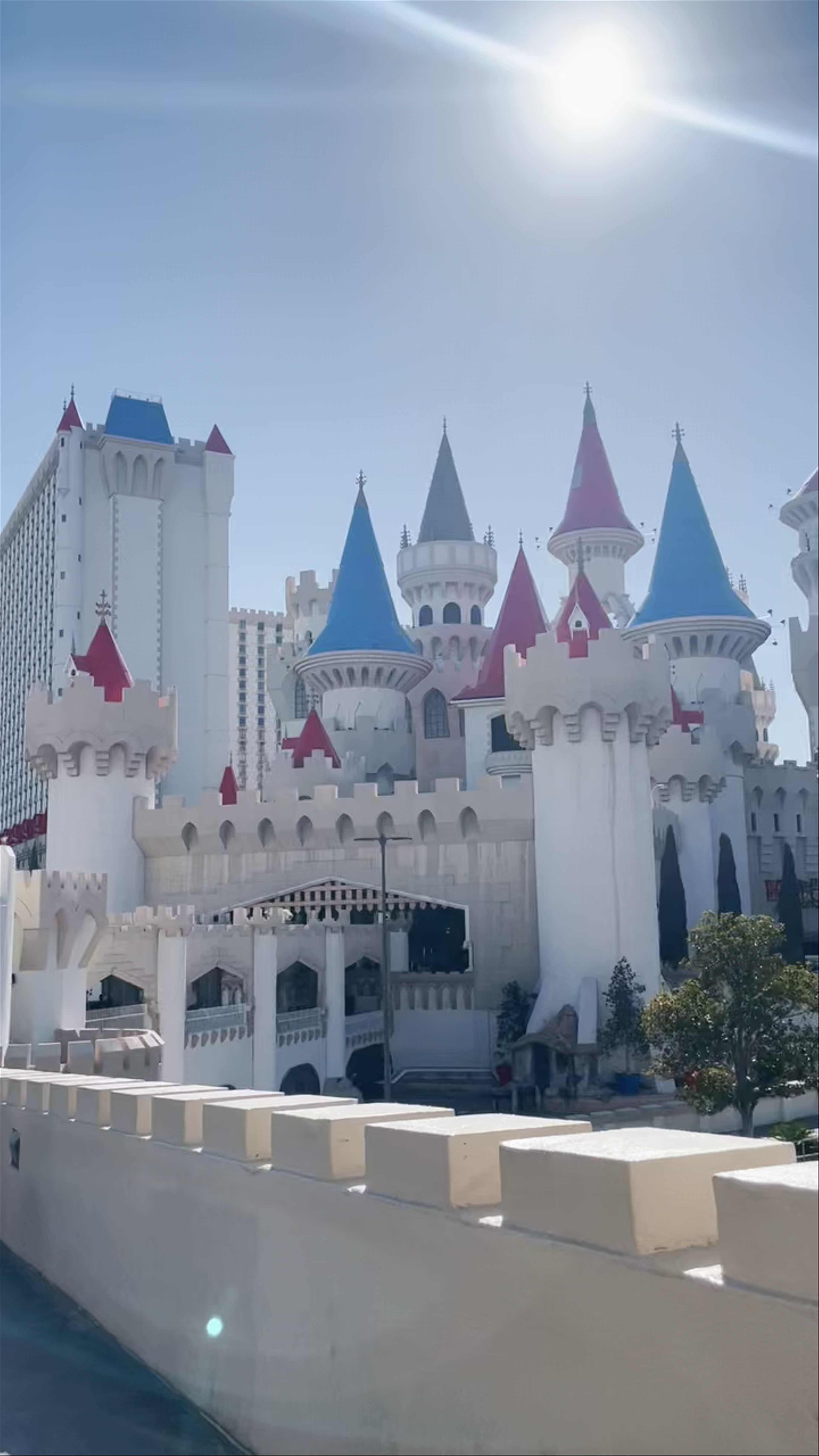 Excalibur Hotel & Casino