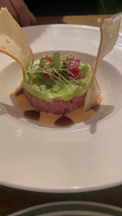 Mello Bistro - Tuna tartare - Italian Near Me - Staten Island, New York