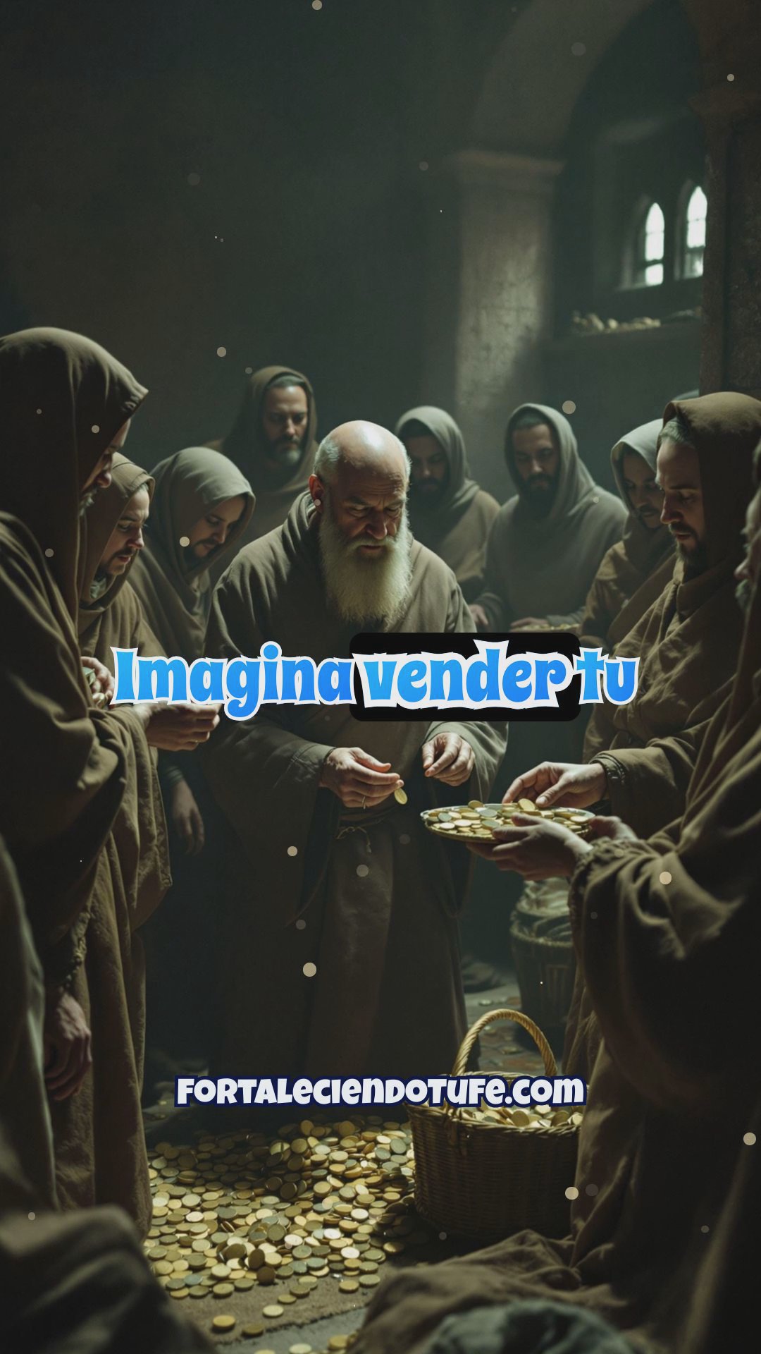 ¿Comunismo sagrado? La vida comunitaria de los primeros cristianos