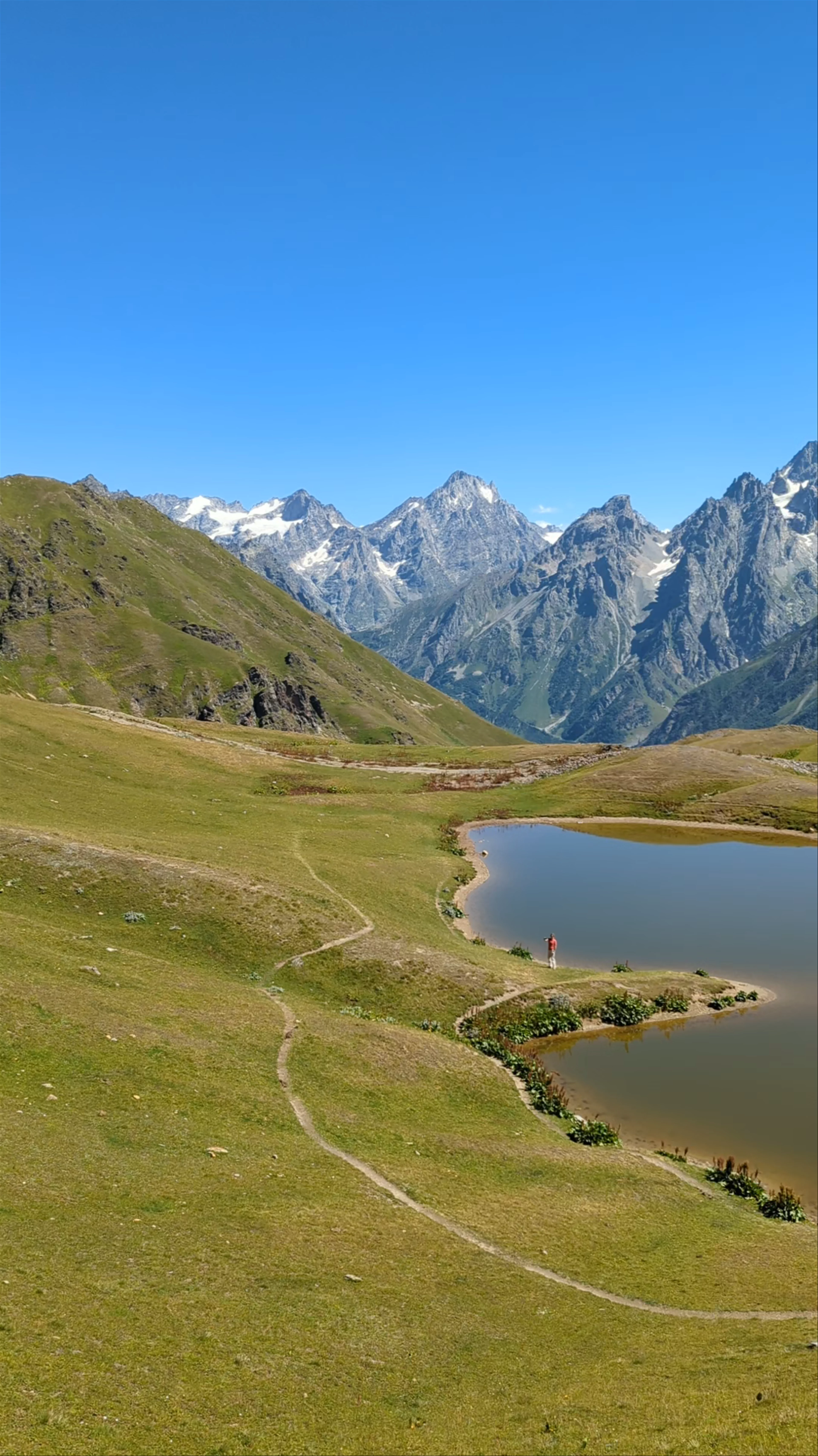 Koruldi Lakes