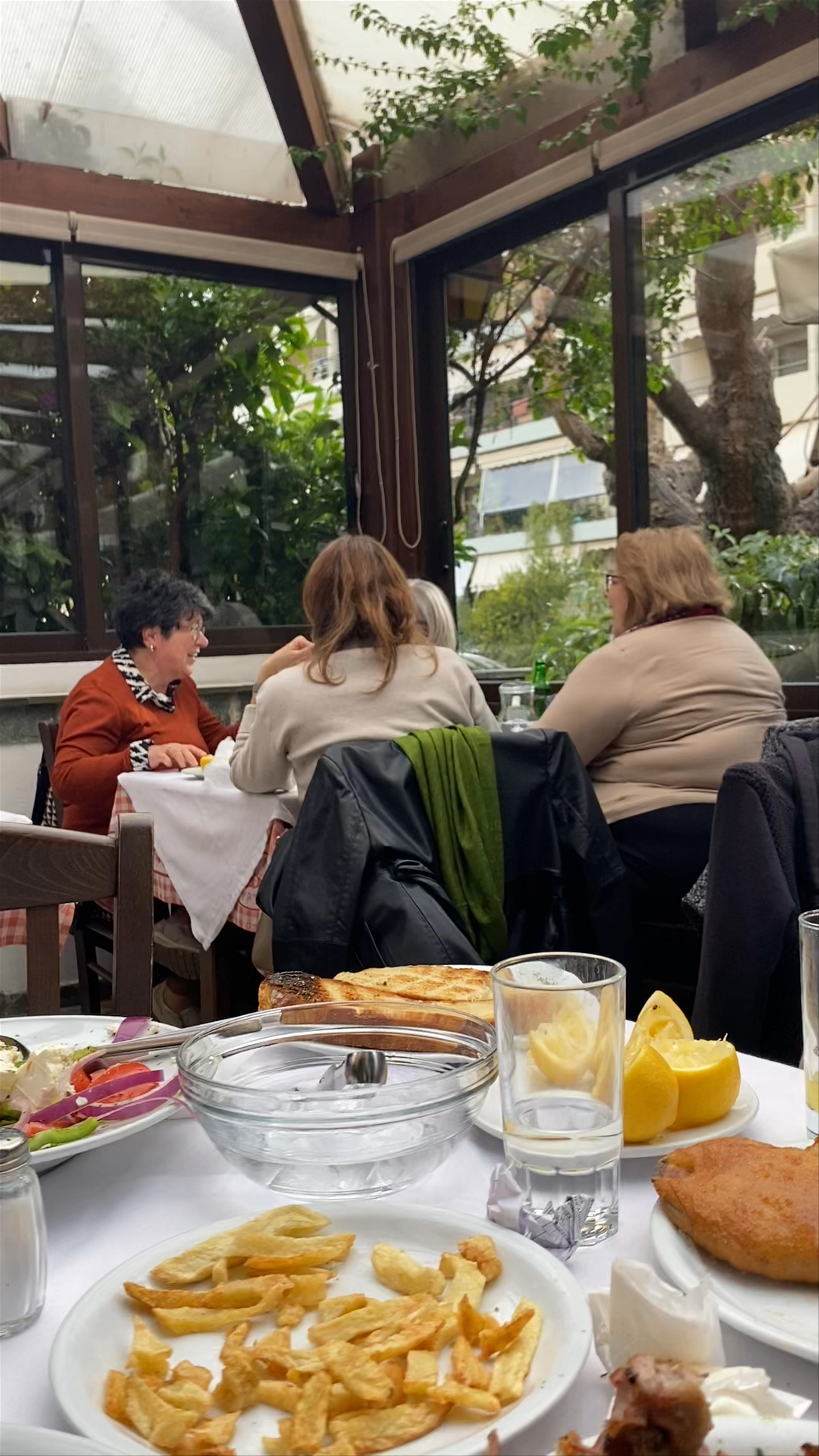 Traditional Greek Taverna Experience in Nea Smirni
