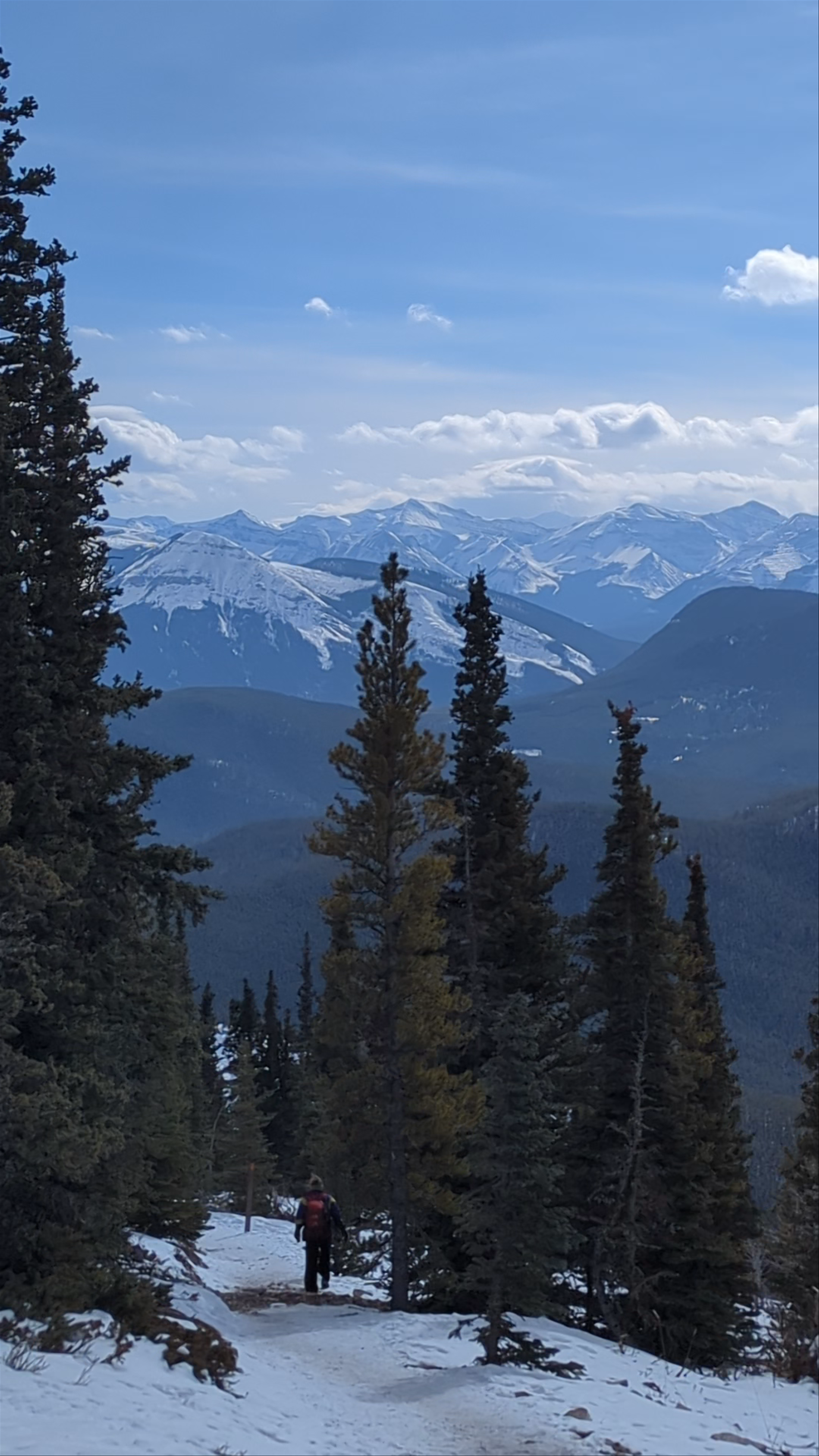 Powderface Creek Trailhead