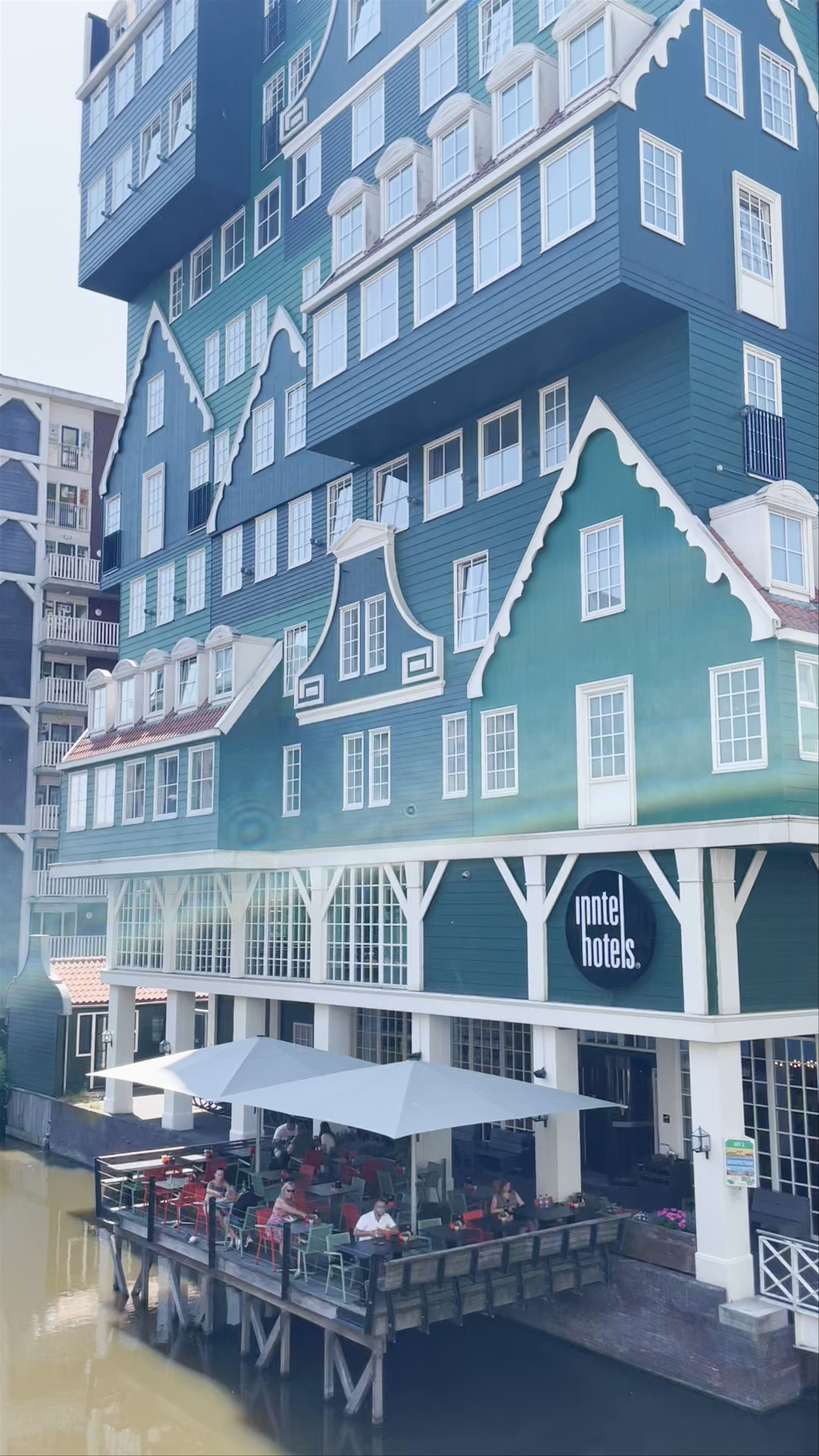 Hotel Inntel Zaandam