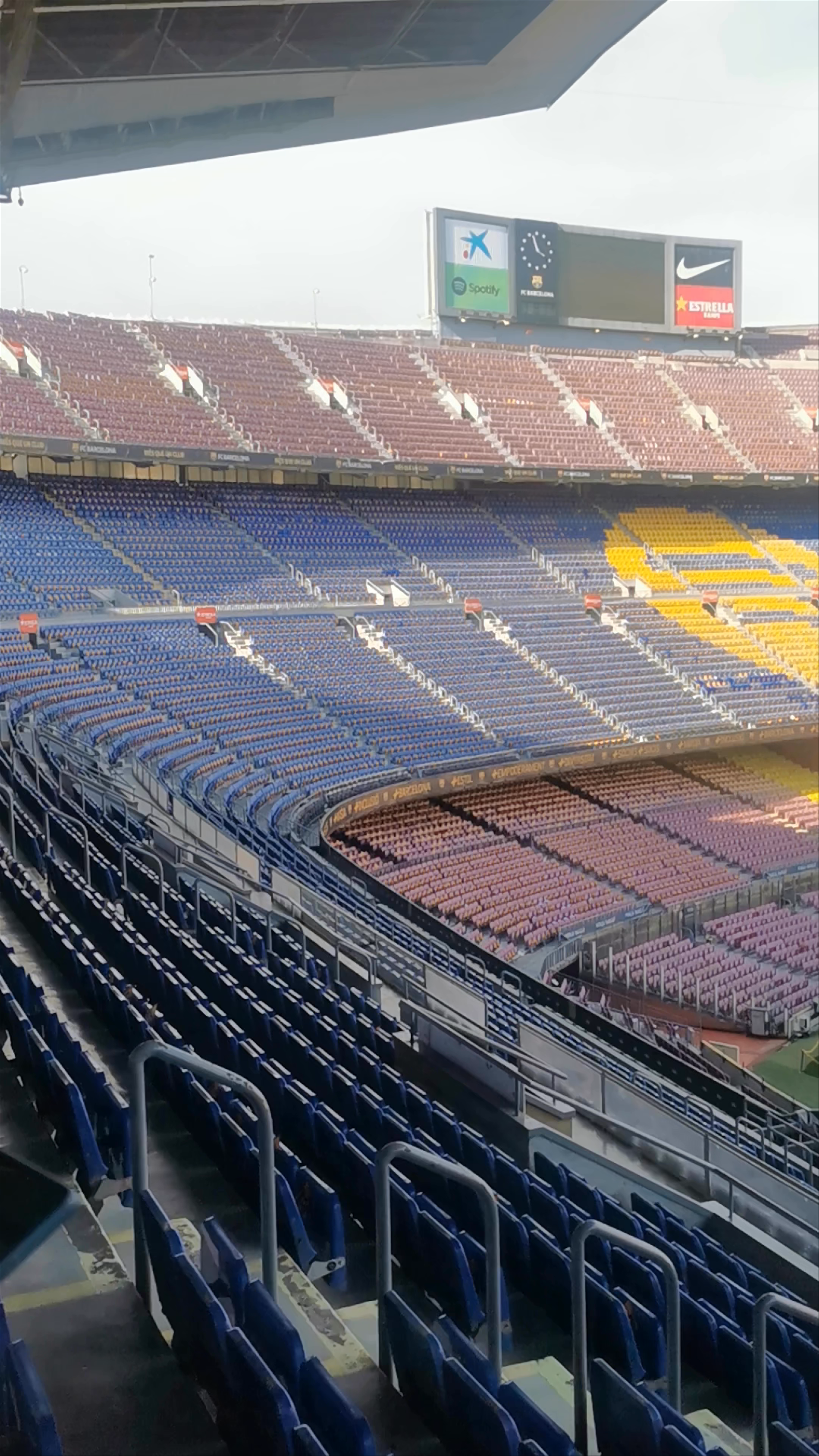 FC Barcelona Museum