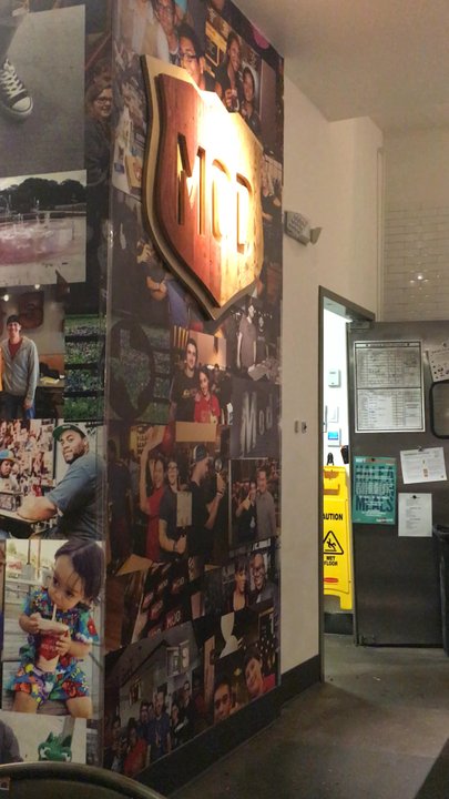 MOD Pizza - Pizza Near Me - Austin, Texas