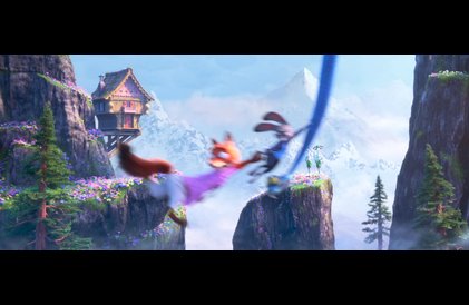 Pré-bande-annonce en anglais
