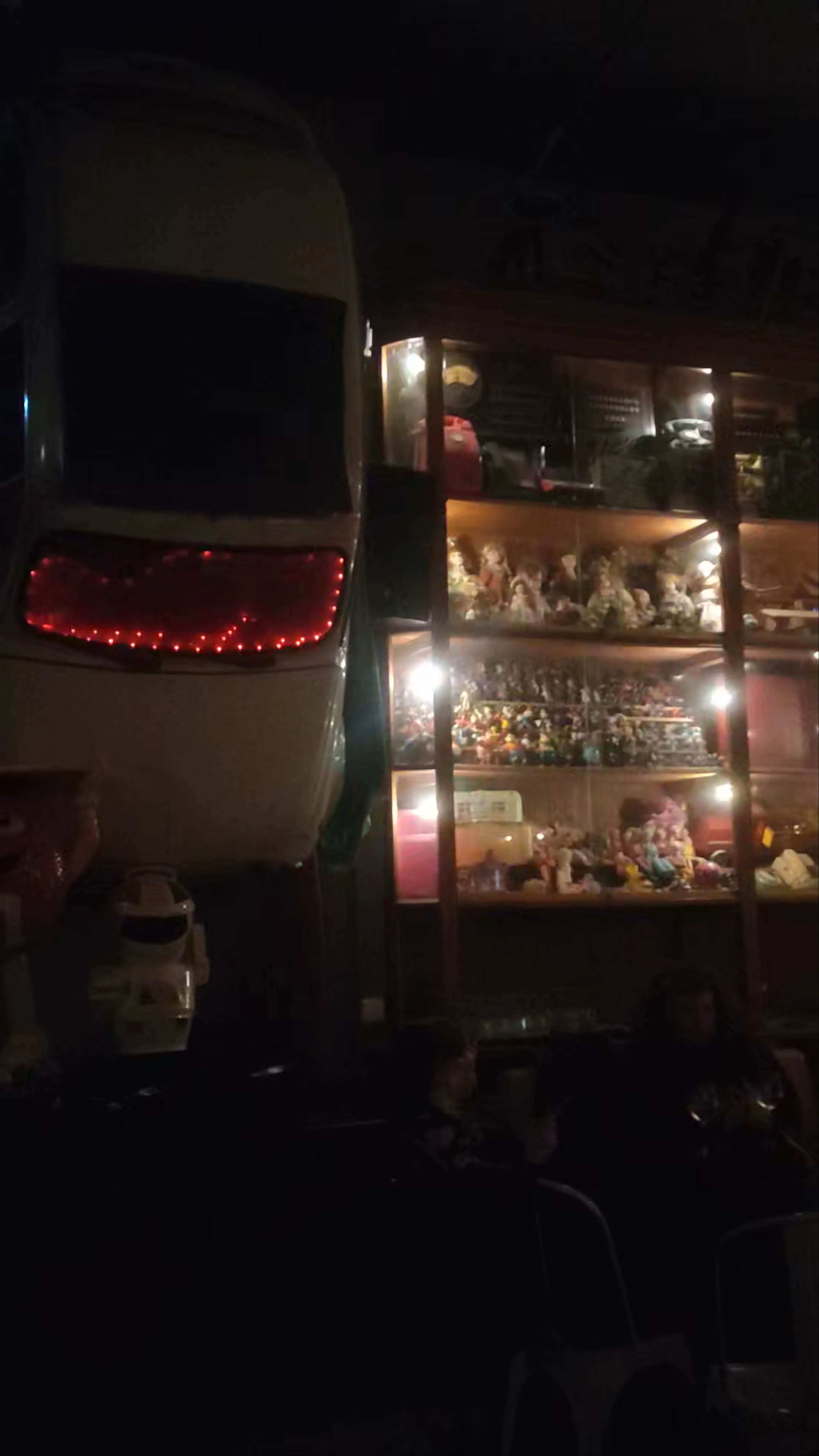 Restaurante Bar Galeria De Paris