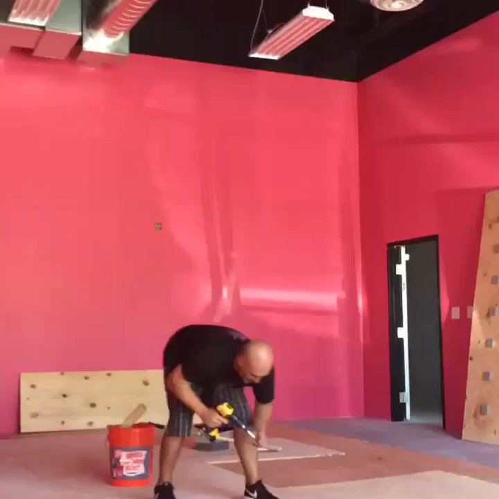 Bling Tour - Building our floors!!!! - Dance Studios Near Me - Surprise, Arizona