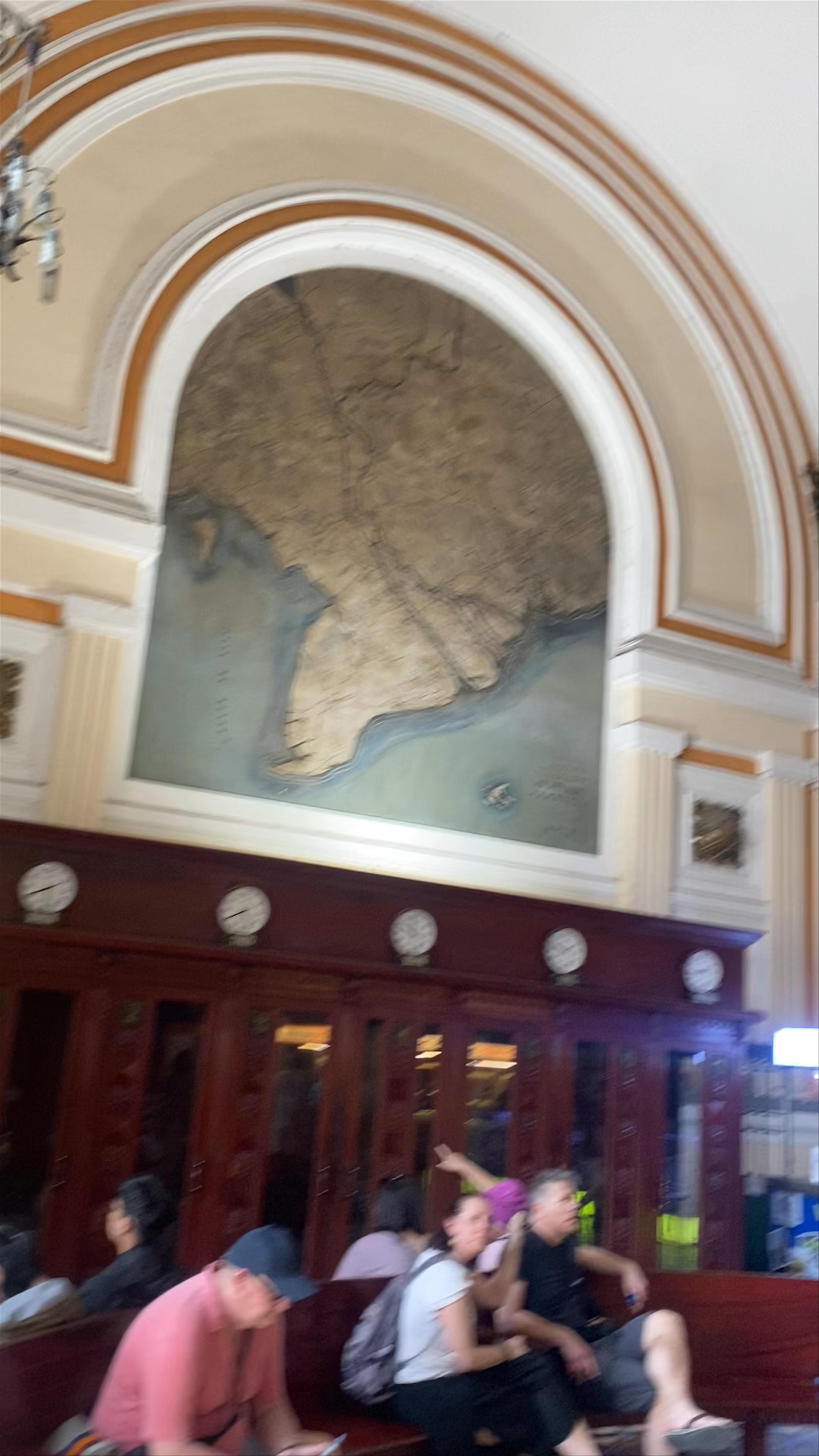 Sai Gon Central Post Office