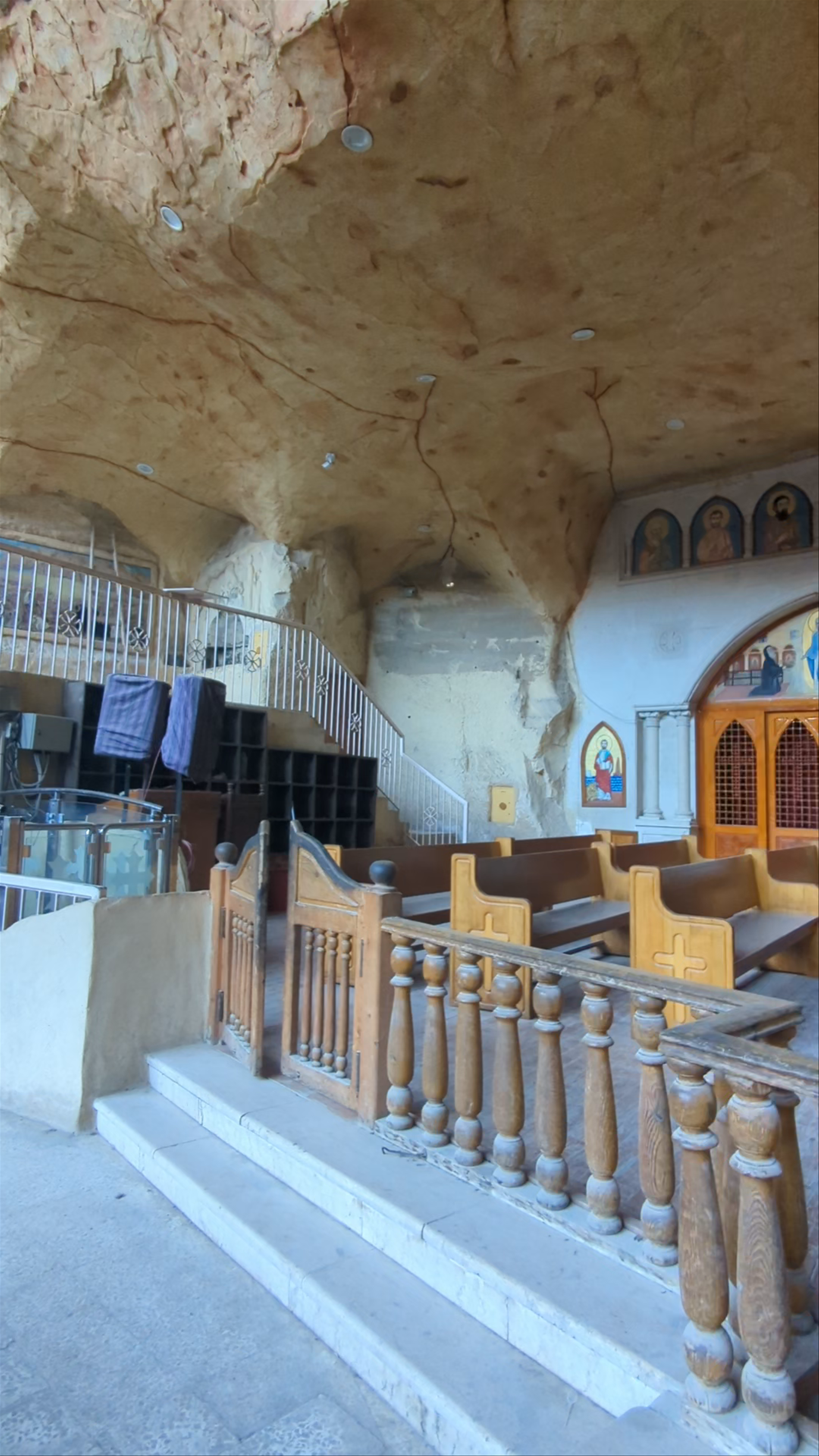 St. Simon "The Tanner" Monastery