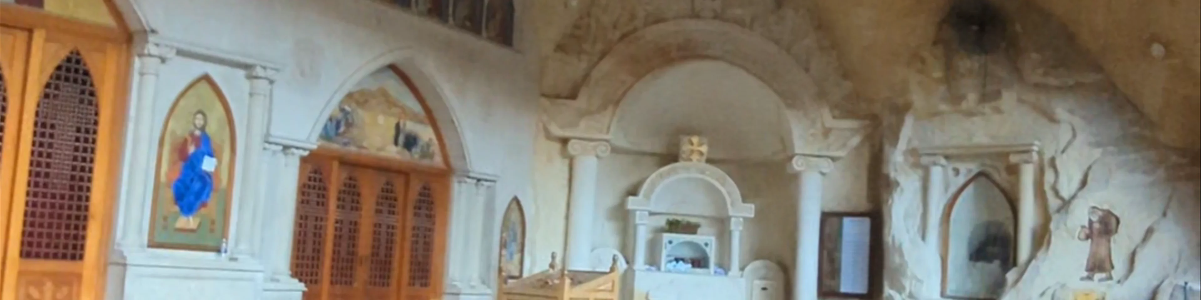 St. Simon "The Tanner" Monastery