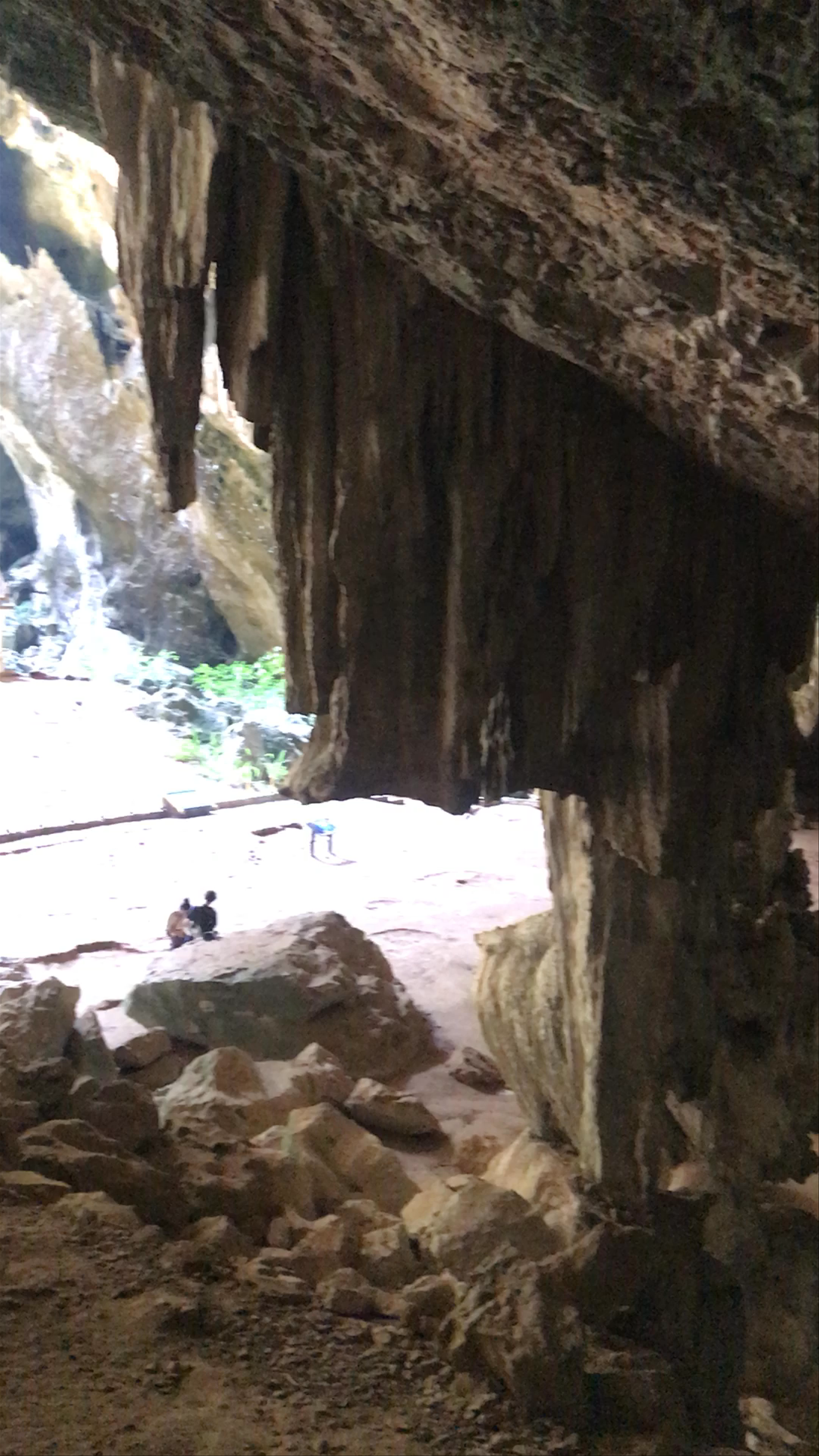 Phraya Nakhon Cave