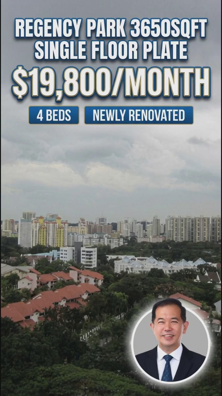 5+1 Bed Condo for Rent in  Regency Park - Image 21