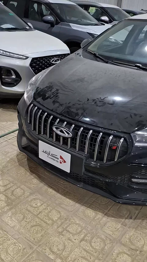 شيري اريزو 5 Comfort 2025