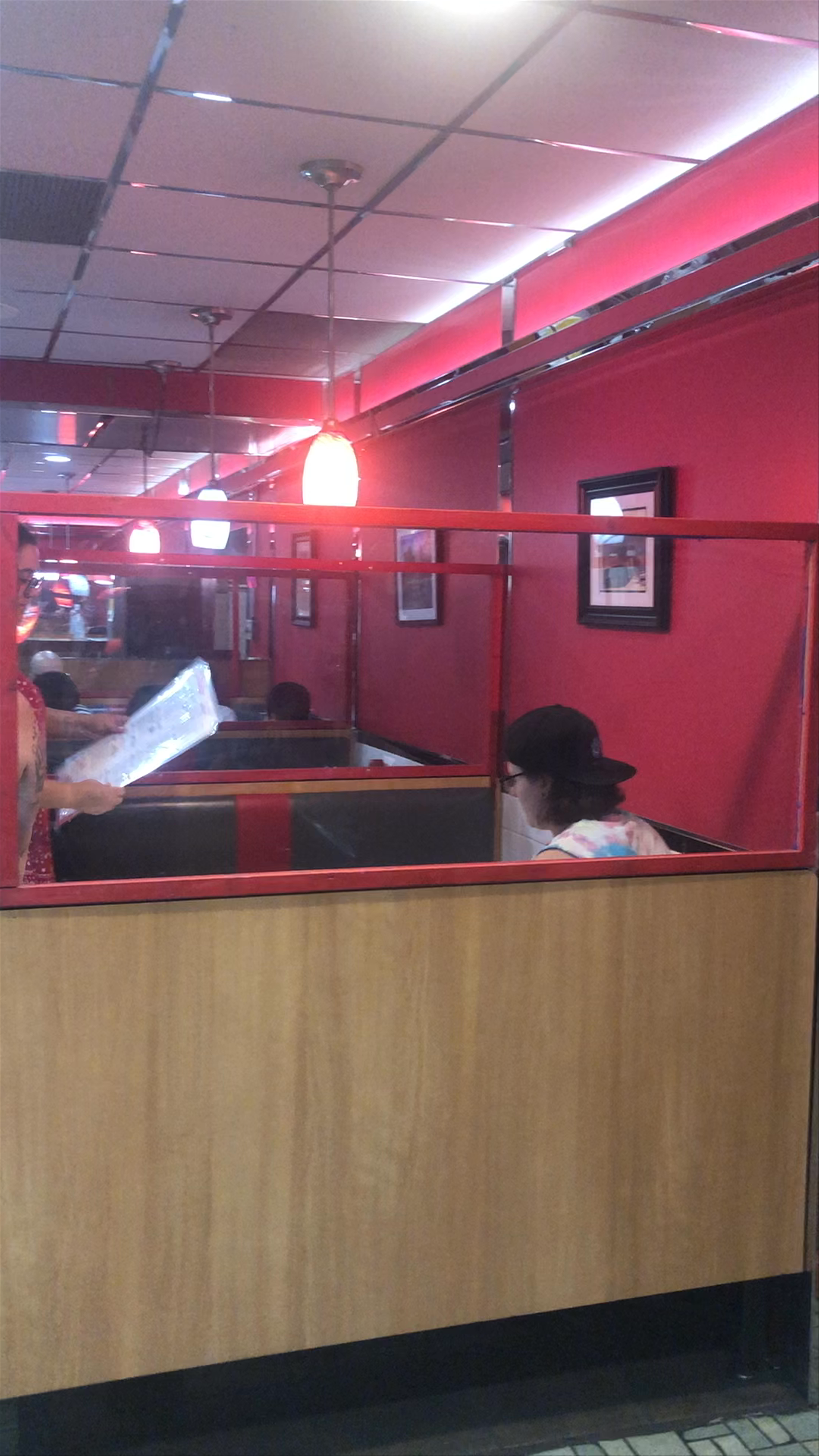 The State Diner: Classic American Diner Experience in Ithaca