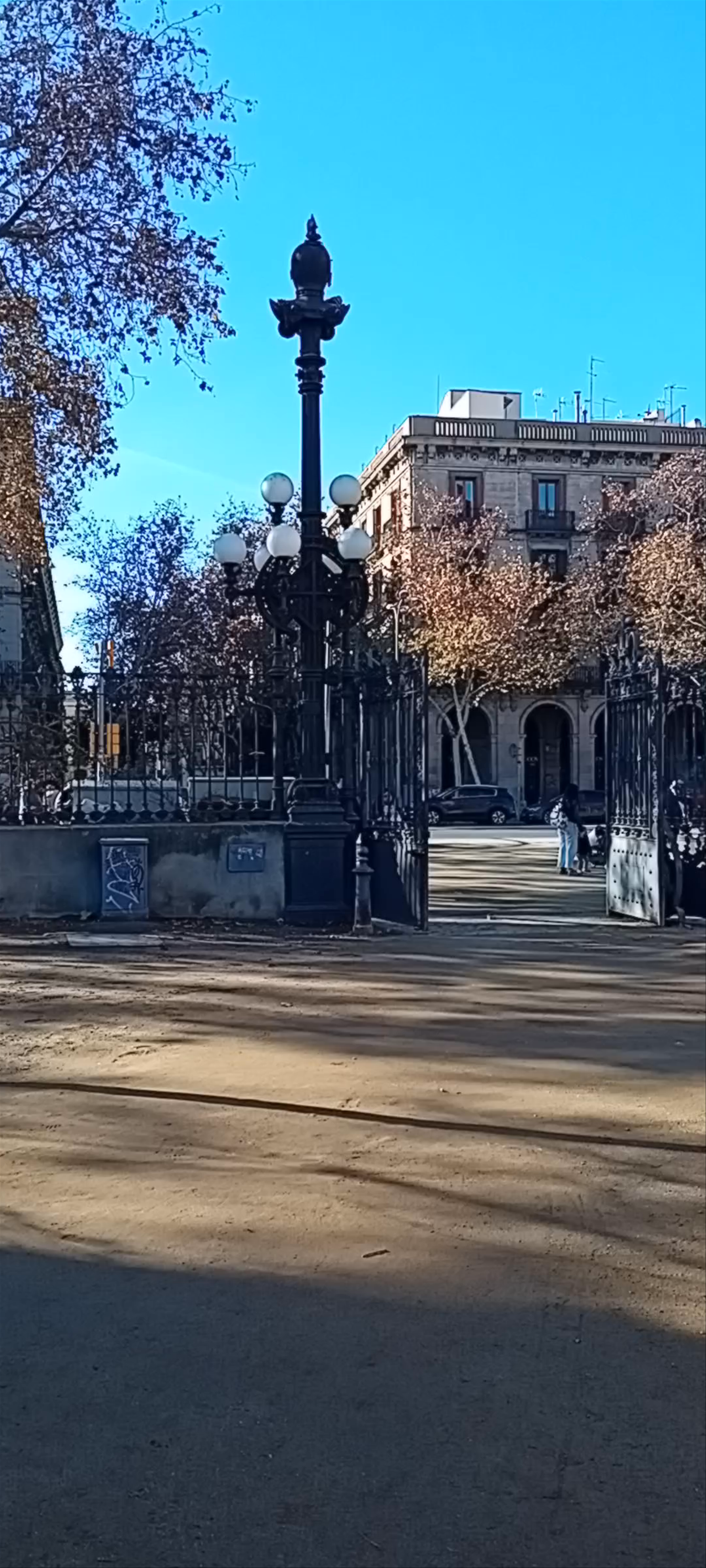 Ciutadella Park