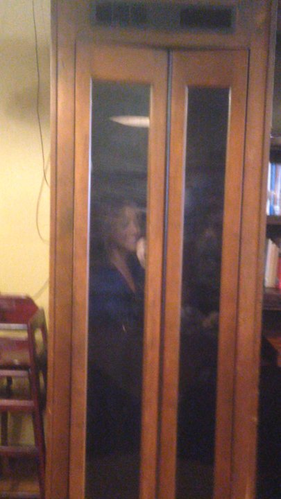 Shakabrah Java - Phone booth that's phoneless. - American Near Me - Tacoma, Washington