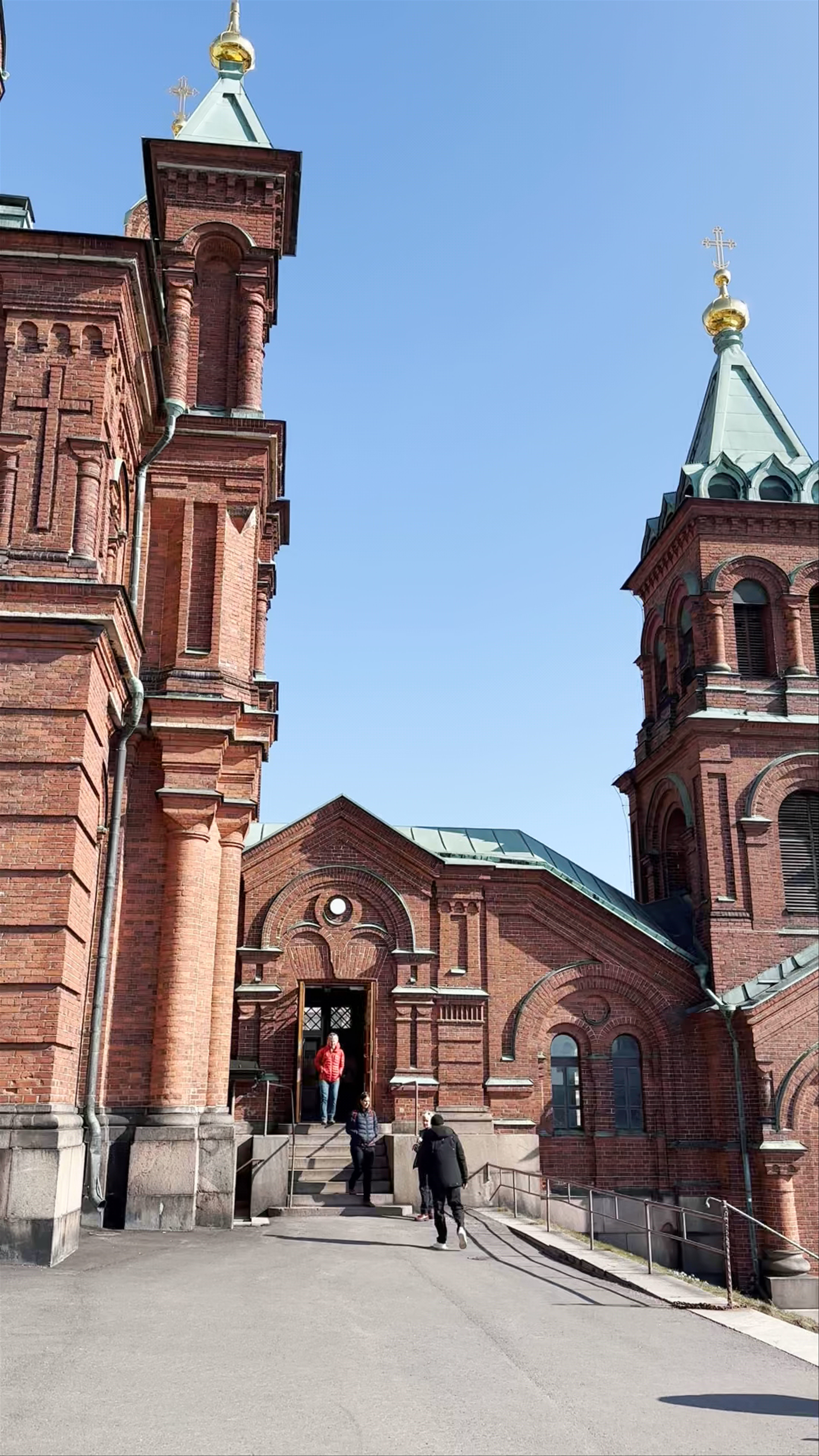 Uspenski Cathedral